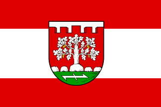 [Kleinburgwedel borough flag]