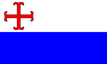 [Hameln-Pyrmont County flag]