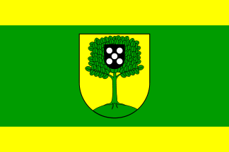 [Linden municipality flag]
