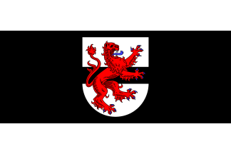 [Ramberg municipal flag]