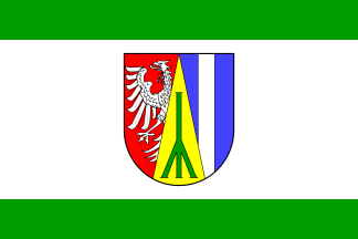 [Wernersberg municipal flag]
