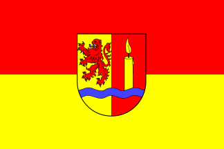 [Dierbach municipal flag]