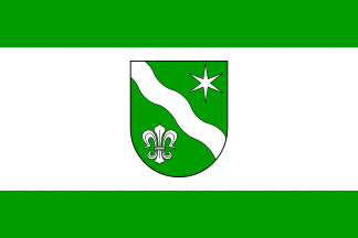 [Ranschbach municipal flag]