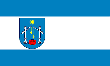 [Bad Salzuflen city flag]