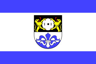 [Harthausen municipal flag]