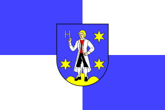 [Heßheim municipal flag]