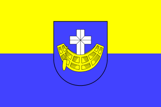 [Schifferstadt municipal flag]