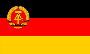 German Democratic Republic 1949-1990 (Germany)