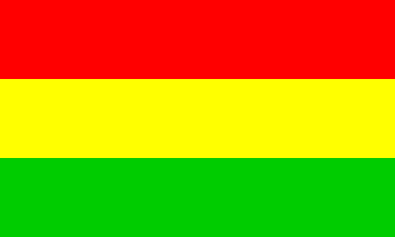 [Municipality of Wadern plain carnival tricolour]