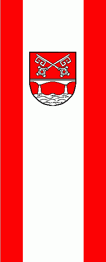 [City of Petershagen banner]