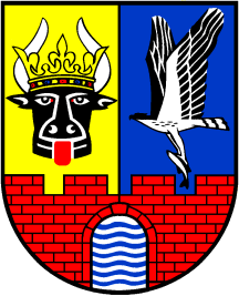 [Müritz county arms]