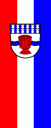 [Obertaufkirchen municipal banner]