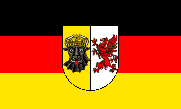 [Flag Proposal 1990 no.1 (Mecklenburg-West Pomerania, Germany)]