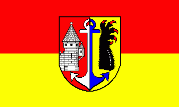[Stolzenau municipal flag]