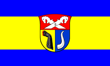 [Nienburg (Weser) County flag]