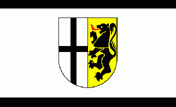 [Rhine-County Neuss flag]