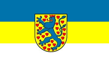 [Fallersleben borough flag]