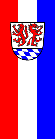 [Passau County banner (Germany)]