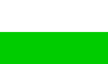 [Bad Belzig plain city flag]