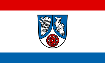 [Seddiner See municipal flag]