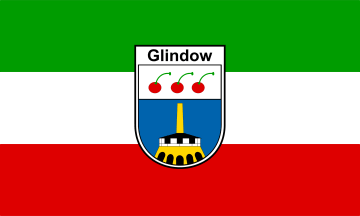 [Glindow borough flag]