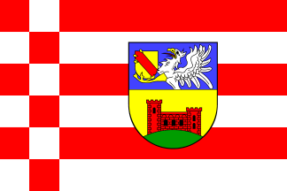 [Merzalben municipal flag]