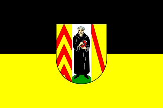[Münchweiler municipal flag]