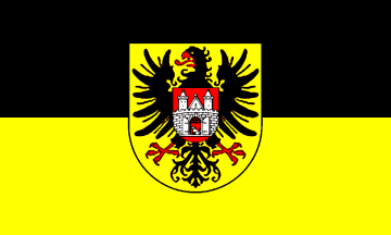 [City of Quedlinburg flag]