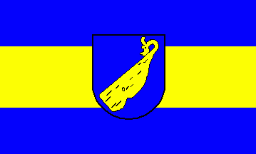 [Alfstedt municipal flag]