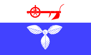 [Felde municipal flag]