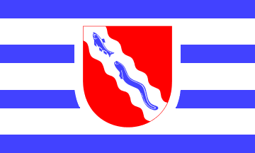 [Fockbek municipal flag]