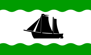 [Nübbel municipal flag]