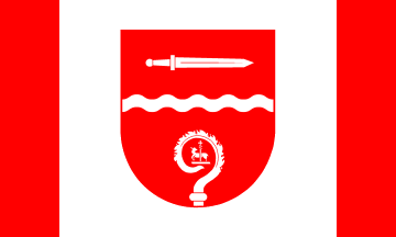 [Langwedel municipal flag]
