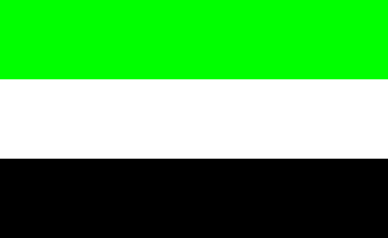 [Unidentified 'Rhine Republic' Flag 1806 (Germany)]
