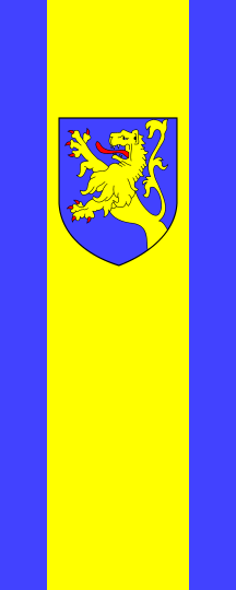 [Dausenau municipal banner]