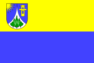 [Kemmenau municipal flag]