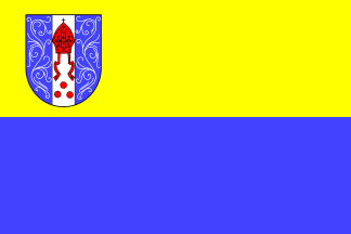 [Nievern municipal flag]