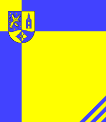 [Sulzbach municipal banner]