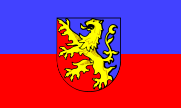 [Rhein-Lahn county banner]