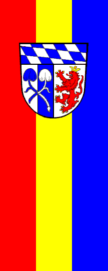 [Rosenheim County banner (Germany)]