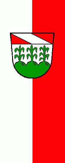 [Wörth upon Donau City municipal banner]