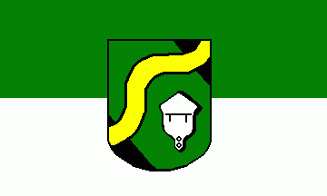 [Krummendeich municipal flag]
