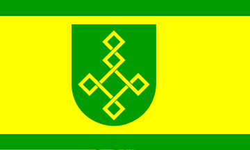 [Großsolt municipal flag]