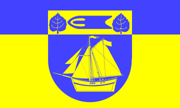 [Arnis city flag]