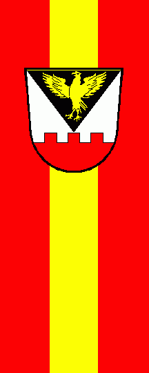 [Falkenfels municipal banner]