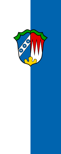 [Bergrheinfeld municipal banner]