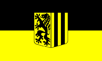 [Dresden flag acc. to HS]