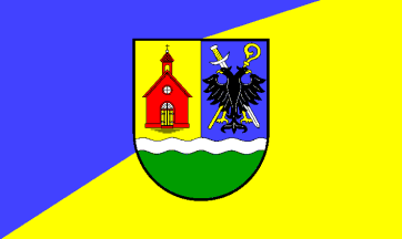 [Taben-Rodt municipal flag]