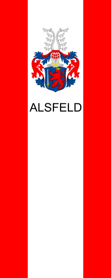[Alsfeld 1974 - 1985 banner]