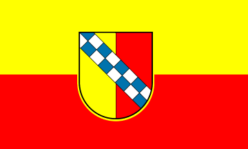 [Dorstadt municipal flag]